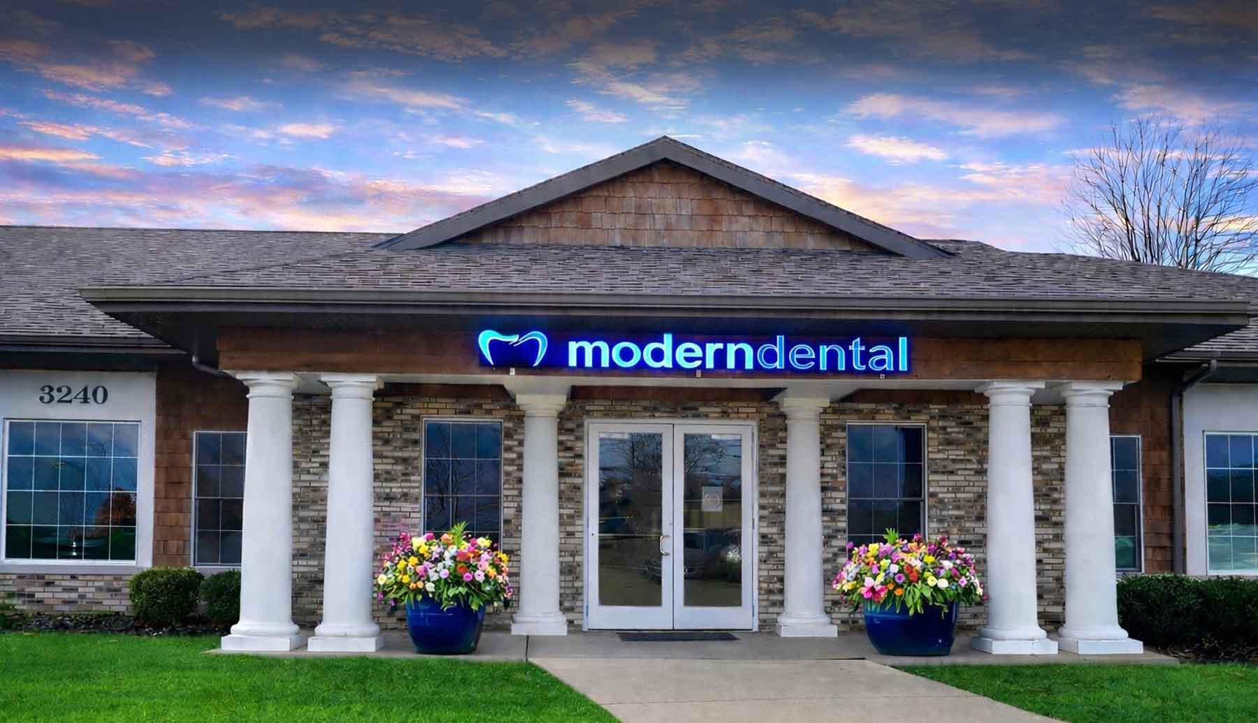 Something to smile about