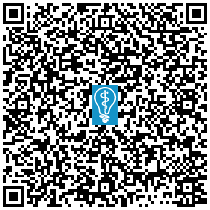 QR code image for Can a Cracked Tooth be Saved with a Root Canal and Crown in Springfield, IL