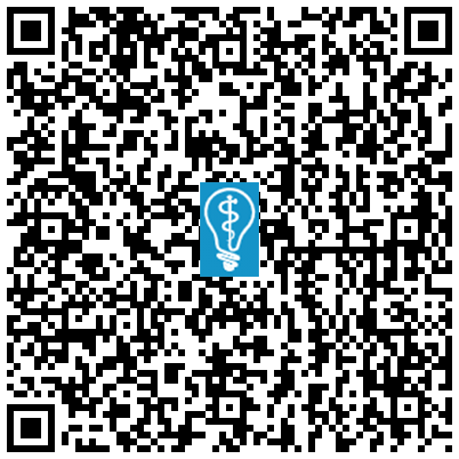QR code image for Cosmetic Dental Care in Springfield, IL