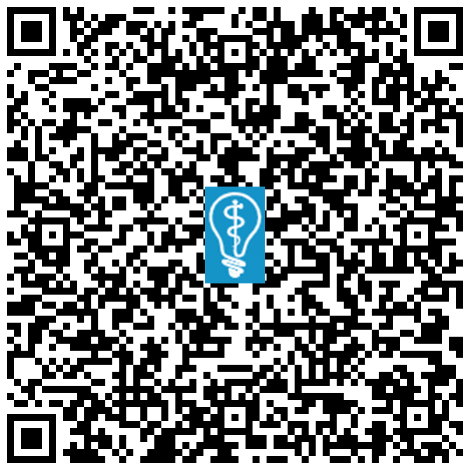 QR code image for Cosmetic Dentist in Springfield, IL