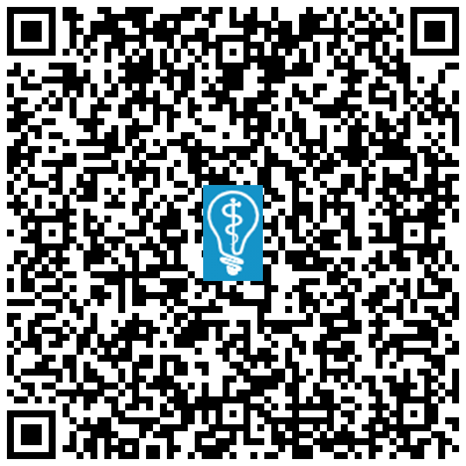 QR code image for Dental Bridges in Springfield, IL
