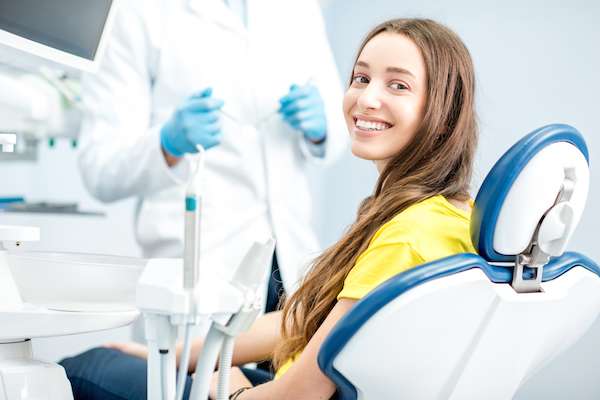 Dental Cleaning Springfield, IL