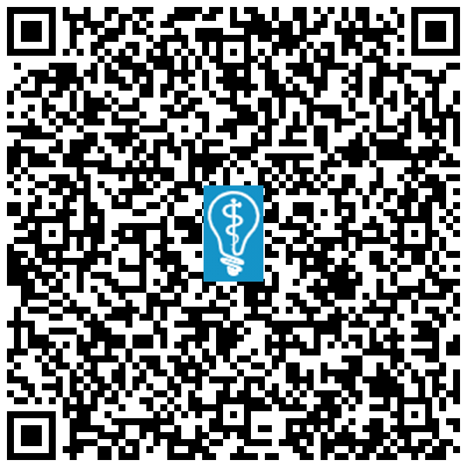 QR code image for Dental Crowns and Dental Bridges in Springfield, IL