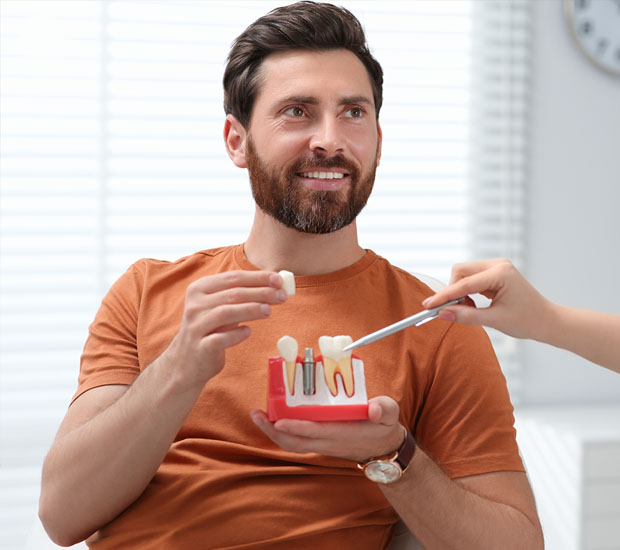 Springfield Dental Crowns and Dental Bridges