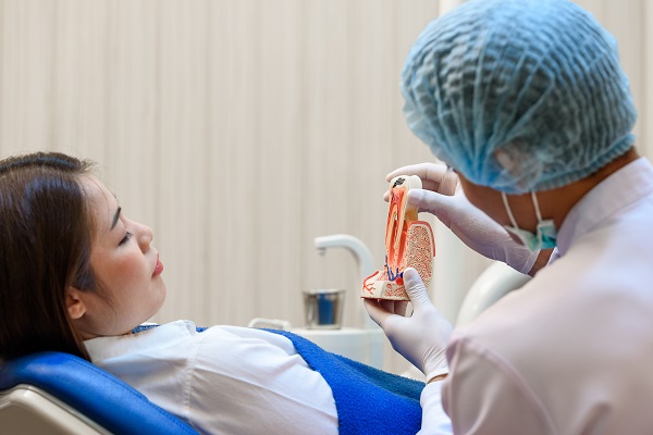 Dental Ridge Preservation: Dental Implants