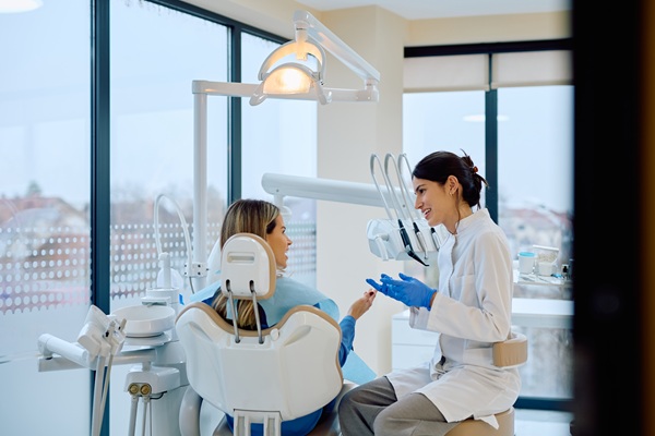 What To Expect During A First Time Visit To A Dental Office