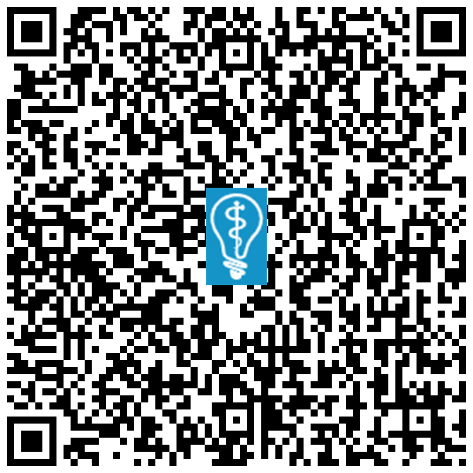 QR code image for Dentures and Partial Dentures in Springfield, IL