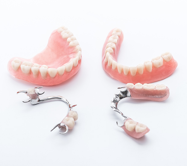 Springfield Dentures and Partial Dentures