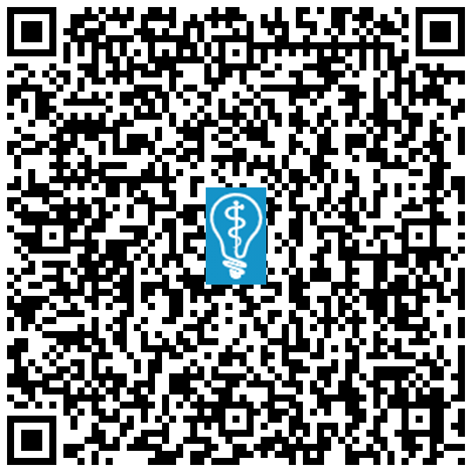 QR code image for Early Orthodontic Treatment in Springfield, IL