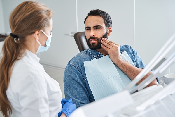 Emergency Dentistry Visit To Save A Tooth