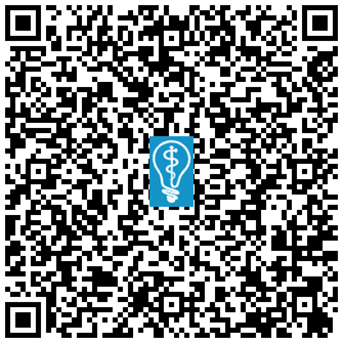 QR code image for Full Mouth Reconstruction in Springfield, IL