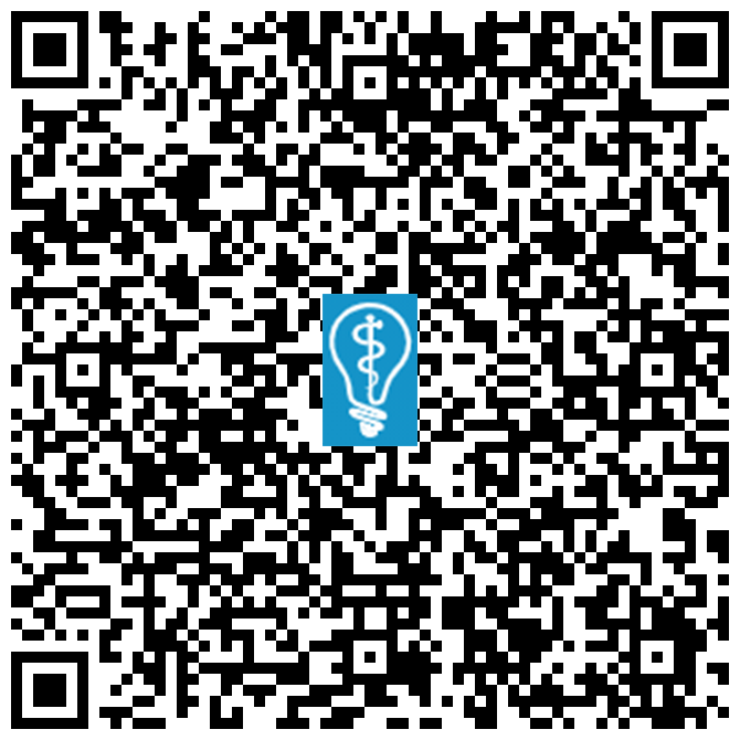 QR code image for I Think My Gums Are Receding in Springfield, IL
