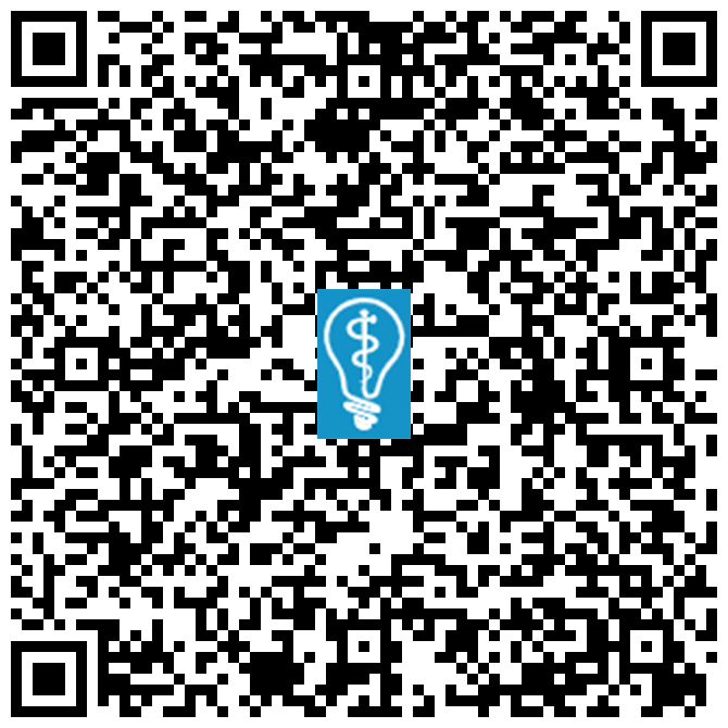QR code image for Implant Dentist in Springfield, IL