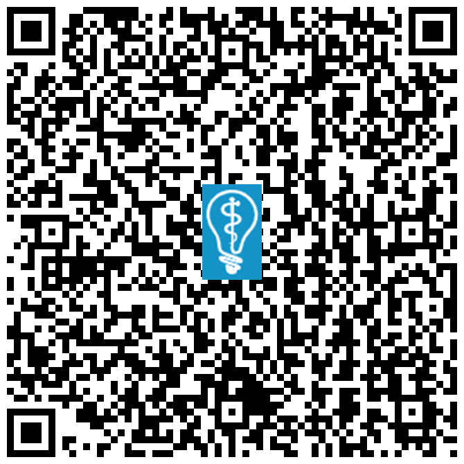 QR code image for Oral Hygiene Basics in Springfield, IL