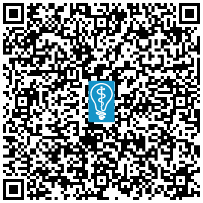 QR code image for Partial Dentures for Back Teeth in Springfield, IL