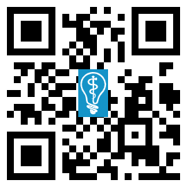 QR code image to call Modern Dental of Springfield in Springfield, IL on mobile