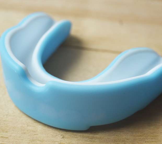 Springfield Reduce Sports Injuries With Mouth Guards