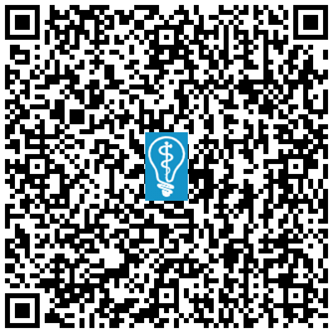 QR code image for Smile Makeover in Springfield, IL