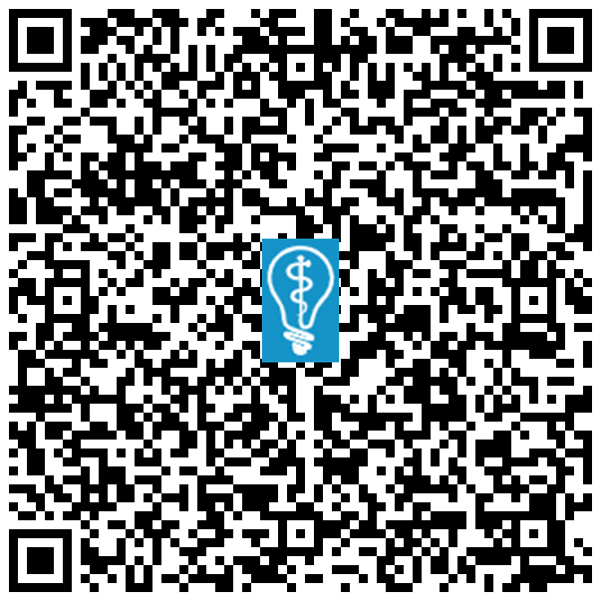 QR code image for Solutions for Common Denture Problems in Springfield, IL