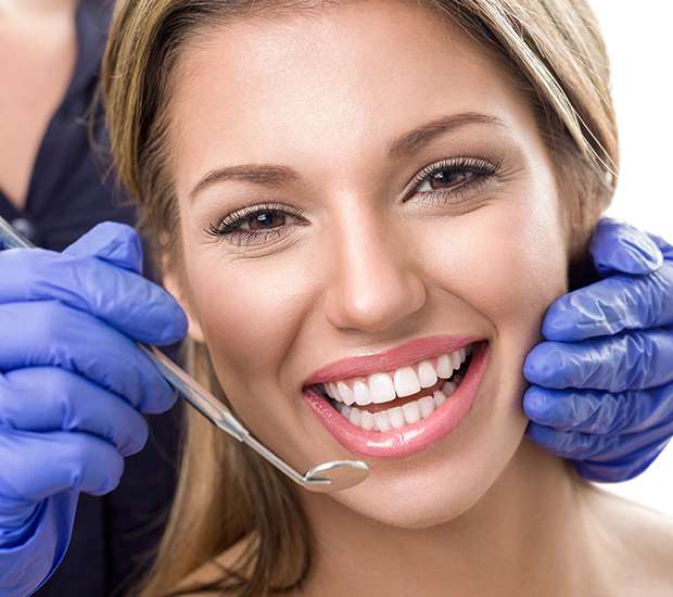 Springfield Teeth Whitening at Dentist