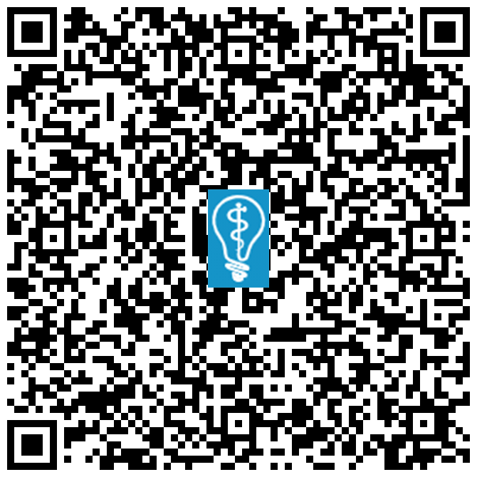 QR code image for What to Expect When Getting Dentures in Springfield, IL
